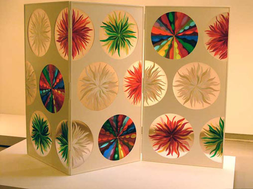 Beatrice Testorpf Glass - Folding Screens